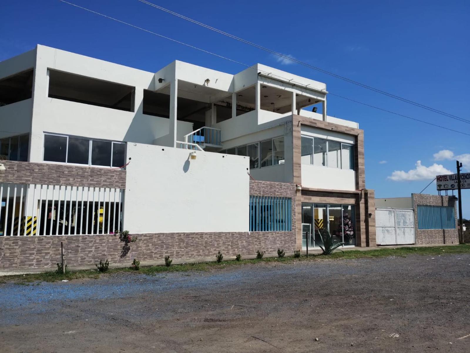 Villas Vicencio Веракруз Екстериор снимка
