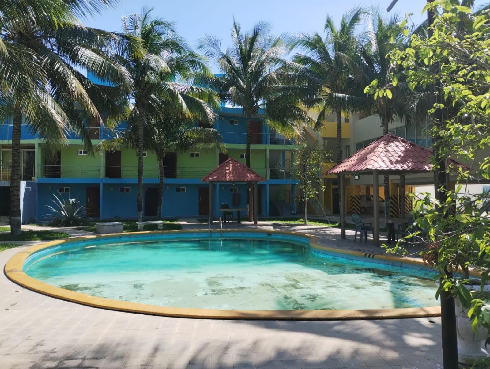 Villas Vicencio Веракруз Екстериор снимка